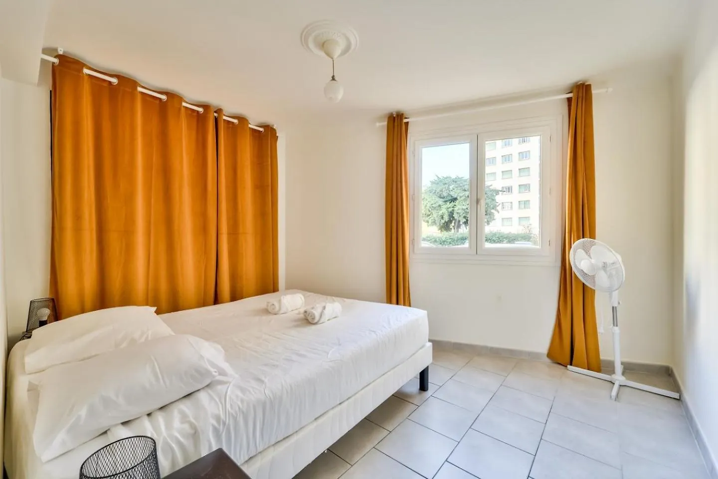 아파트 Modern 2Br Flat - Haut De 니스 프랑스