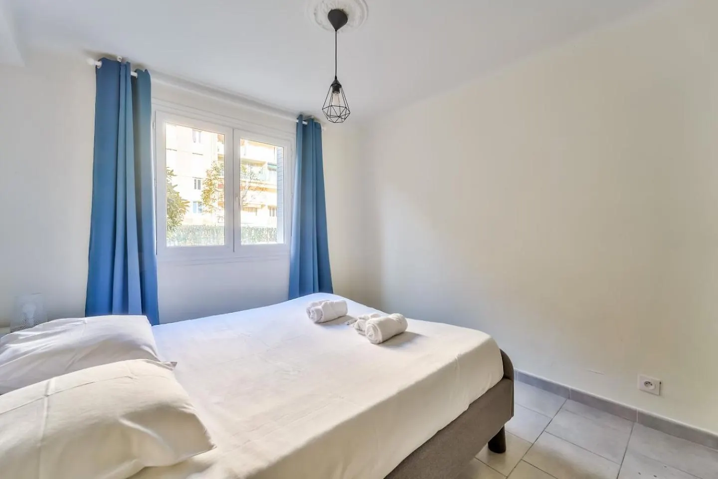 Apartment Modern 2Br Flat - Haut De Nice