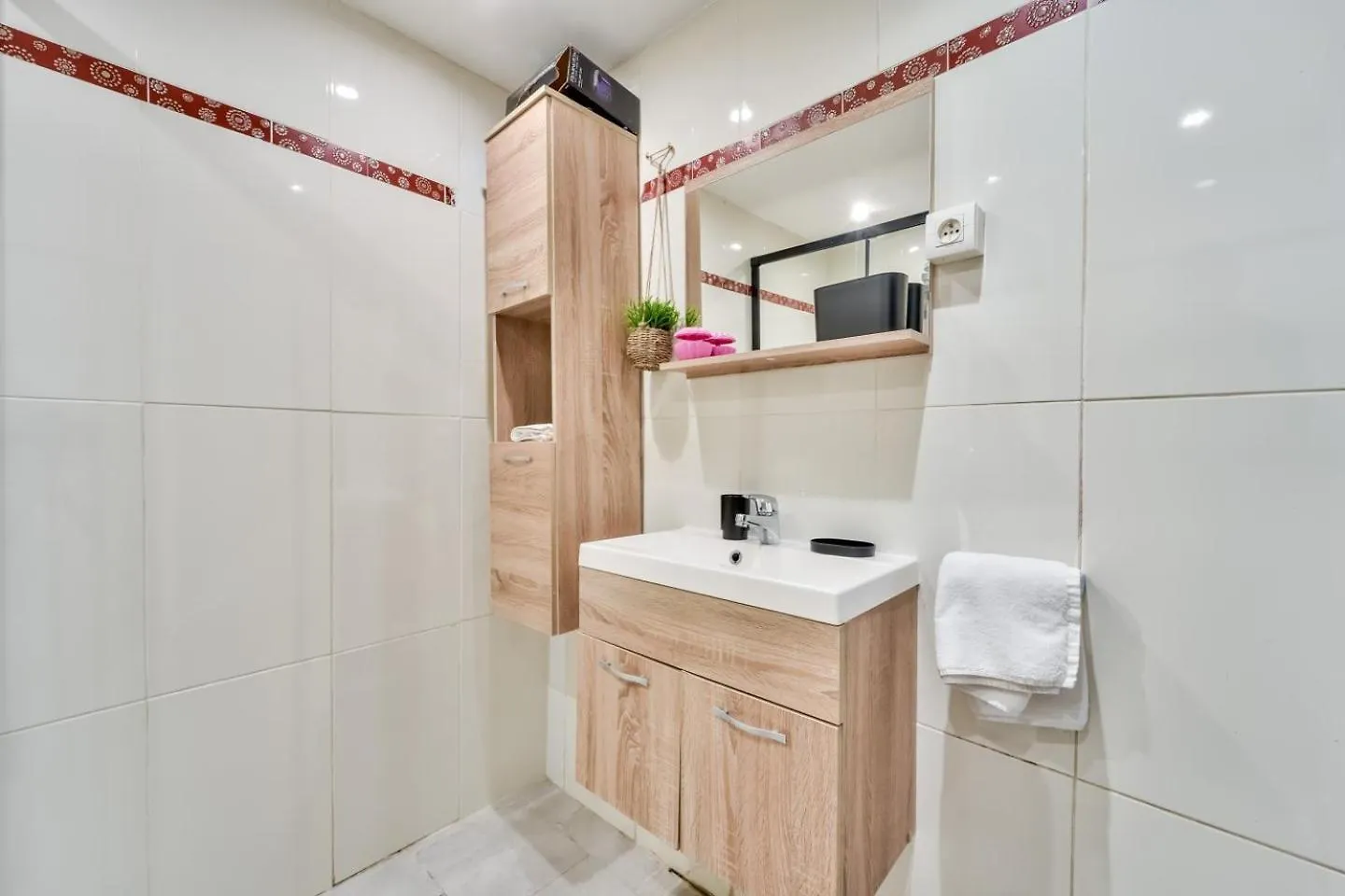 Apartment Modern 2Br Flat - Haut De Nice