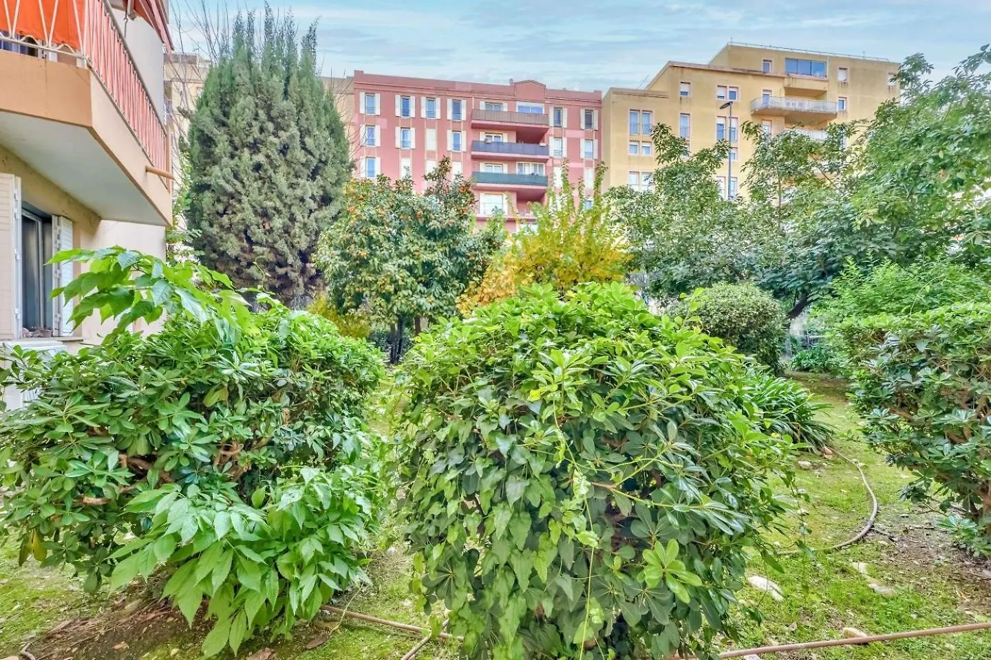 Apartment Modern 2Br Flat - Haut De Nice