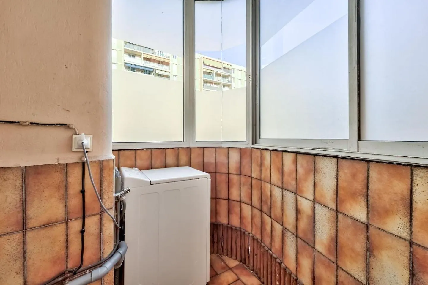 Modern 2Br Flat - Haut De Nice 0*,