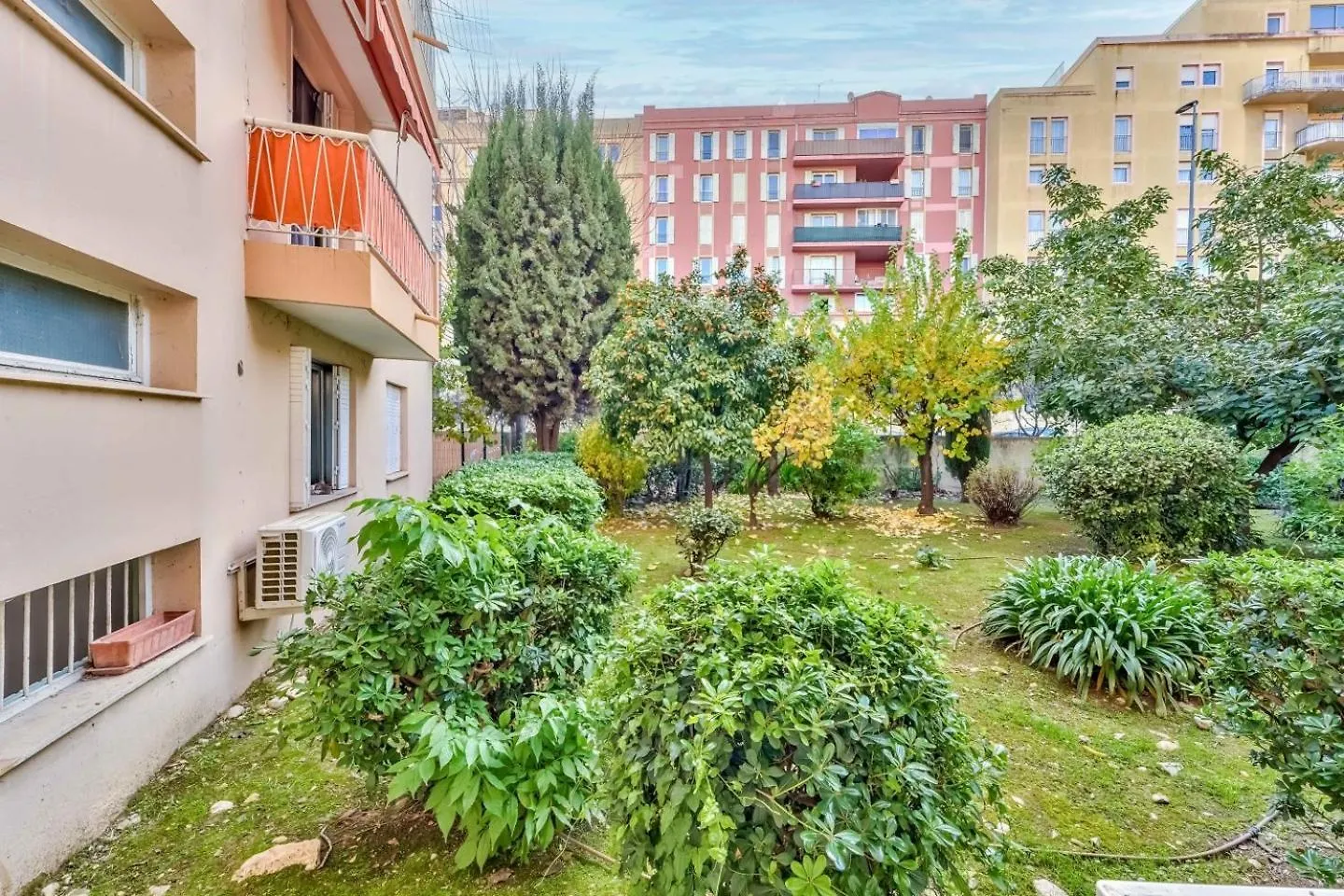 Modern 2Br Flat - Haut De Nice France
