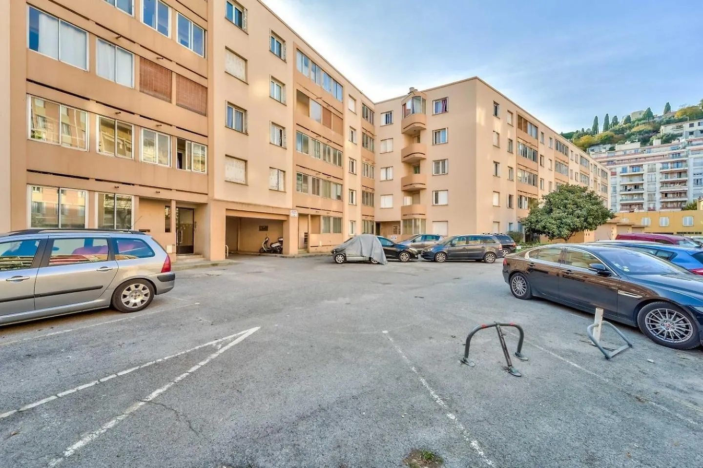 Modern 2Br Flat - Haut De Nice Apartment