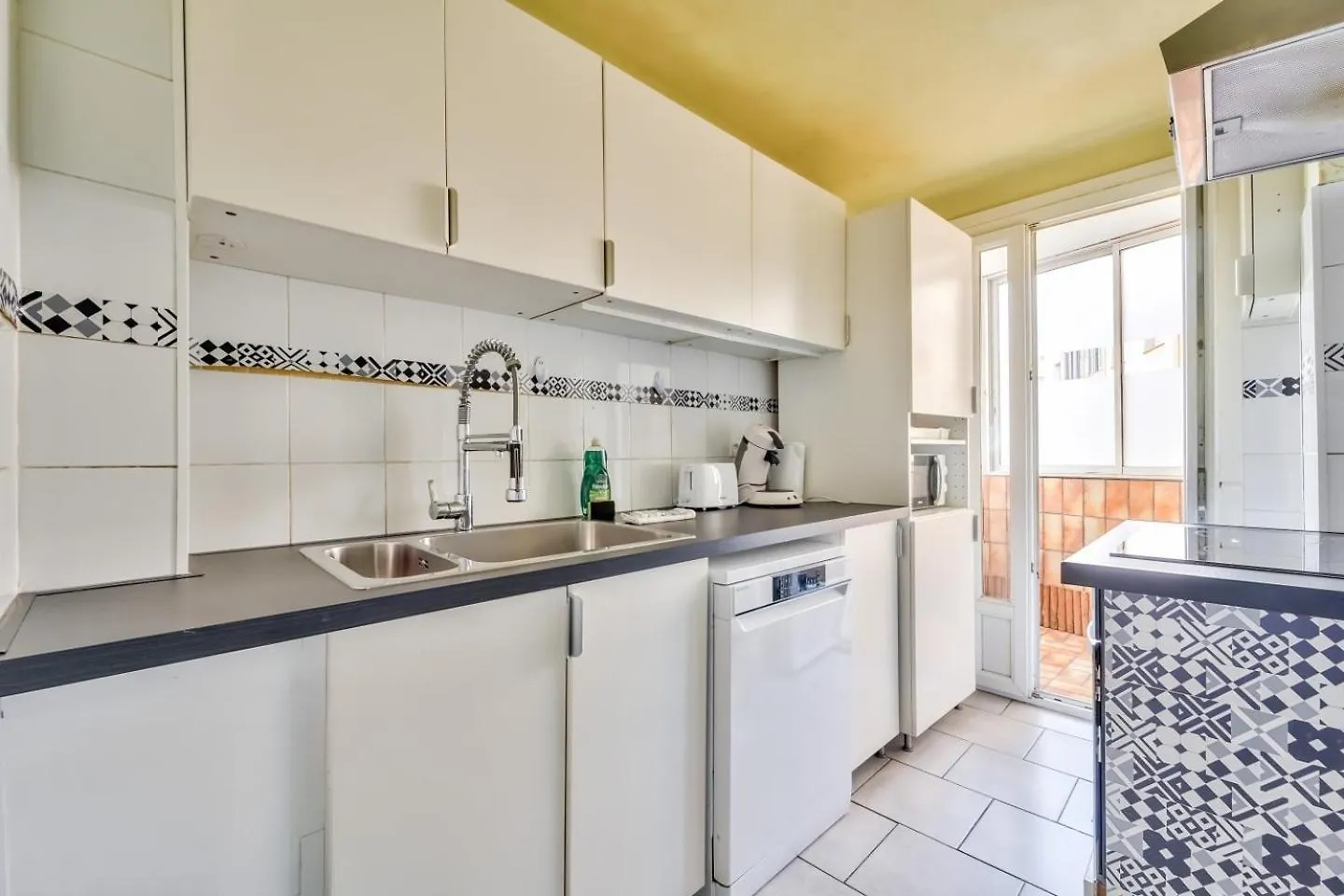 Modern 2Br Flat - Haut De Nice